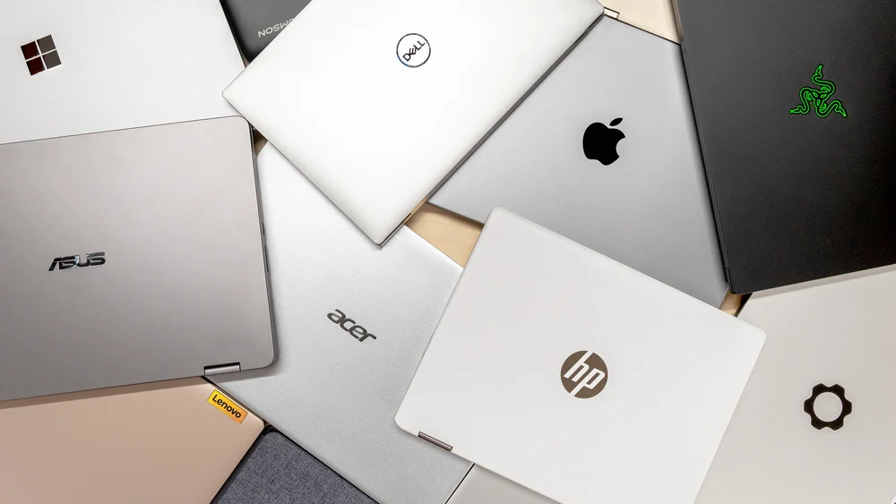 Gecontroleerde refurbished laptops